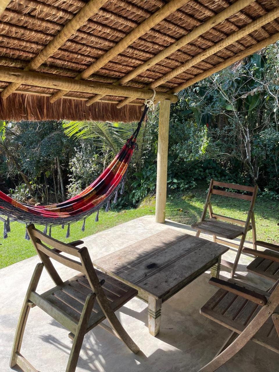 Vila Do Teteco Ecopousada Paraty Exterior photo