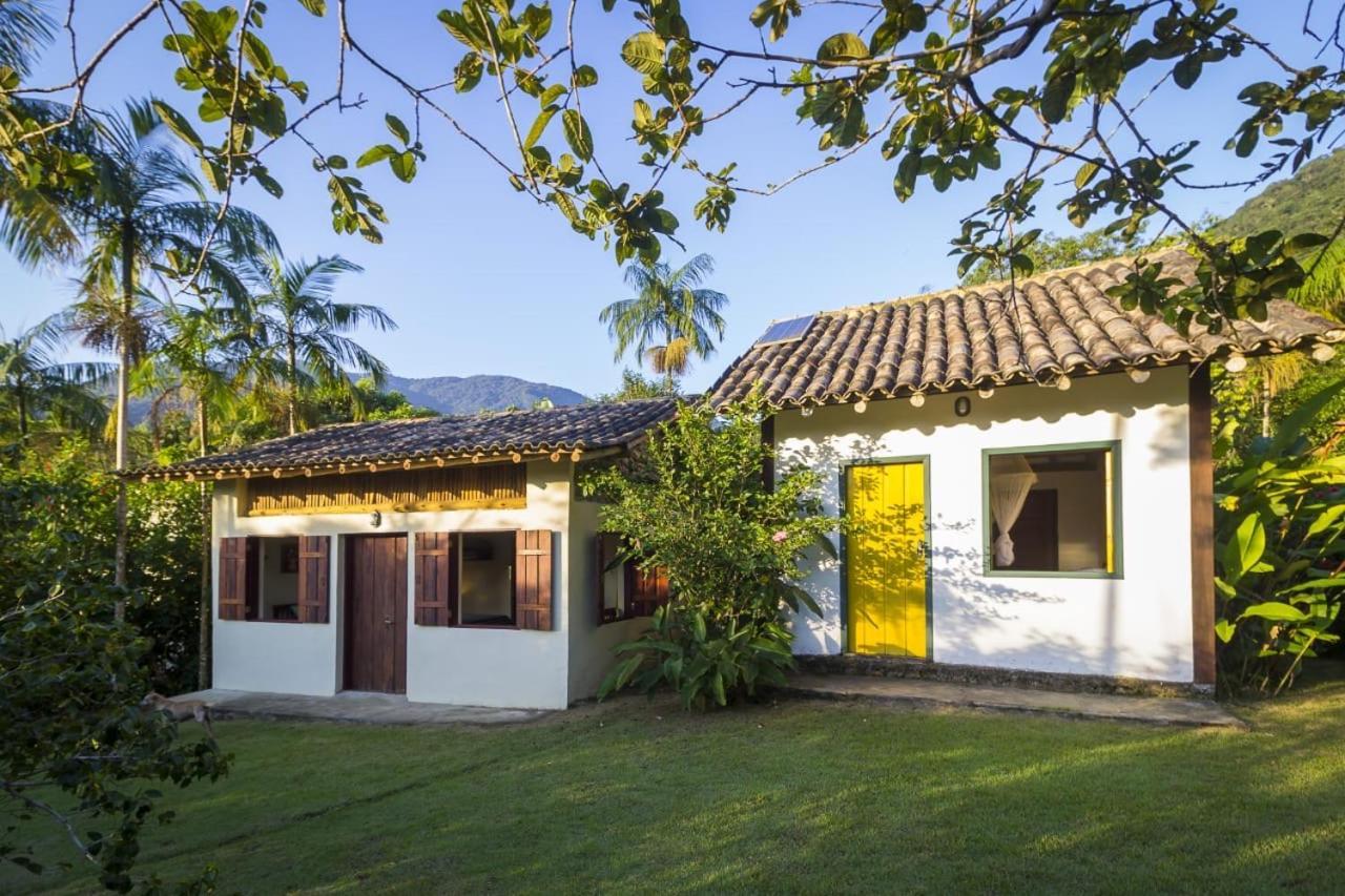 Vila Do Teteco Ecopousada Paraty Exterior photo