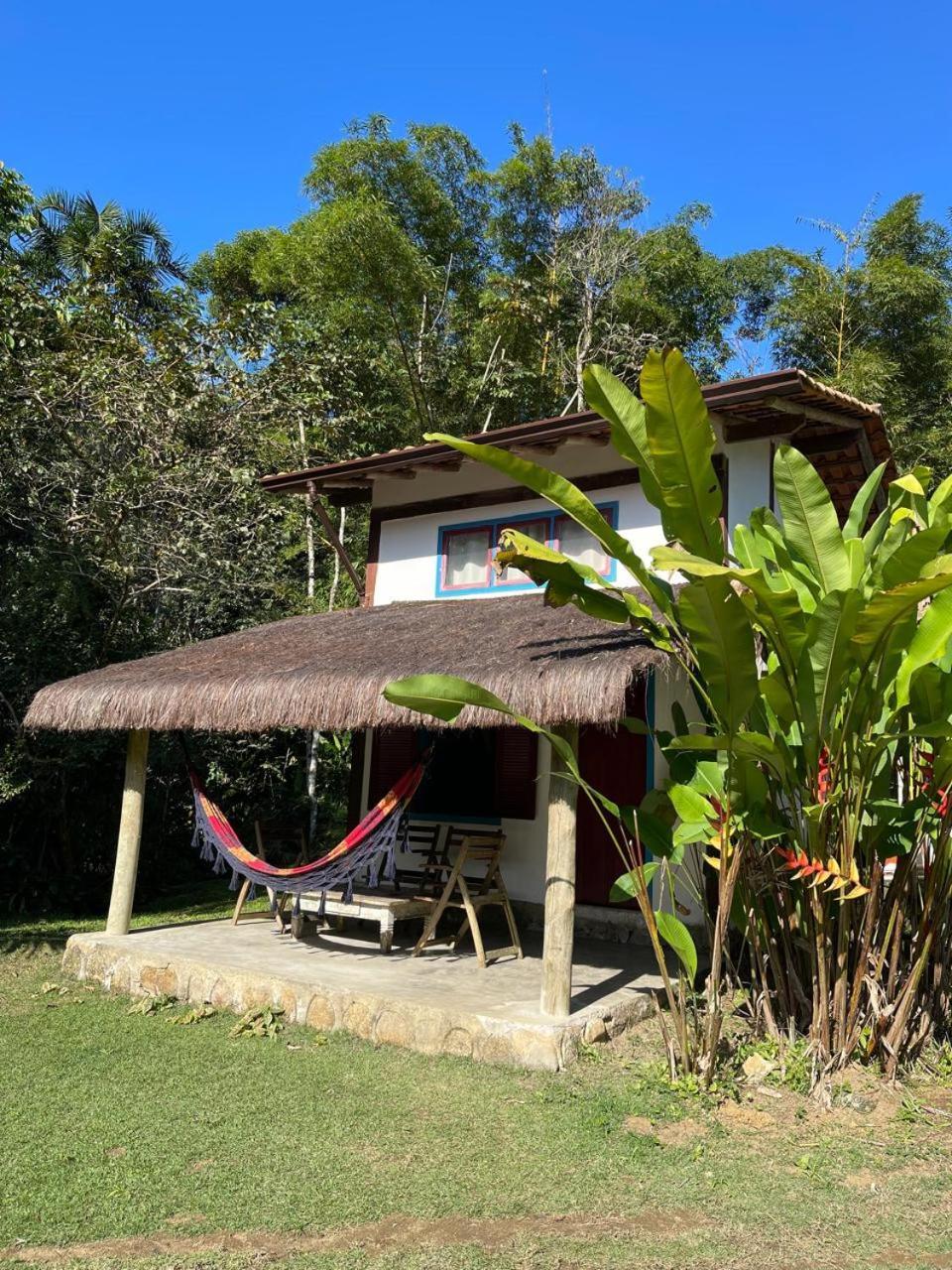 Vila Do Teteco Ecopousada Paraty Exterior photo