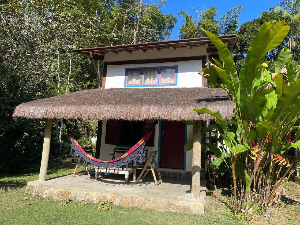 Vila Do Teteco Ecopousada Paraty Exterior photo