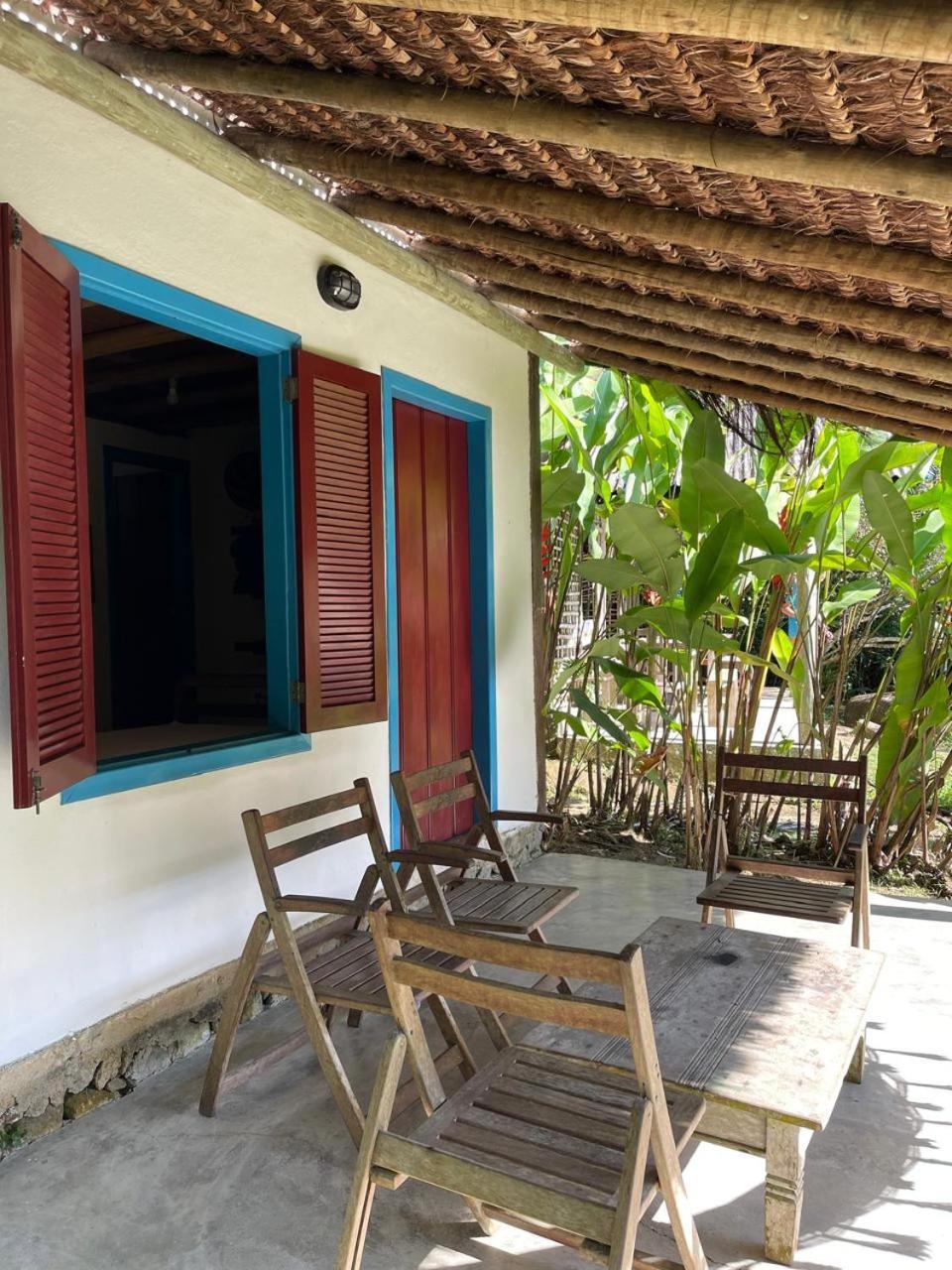 Vila Do Teteco Ecopousada Paraty Exterior photo