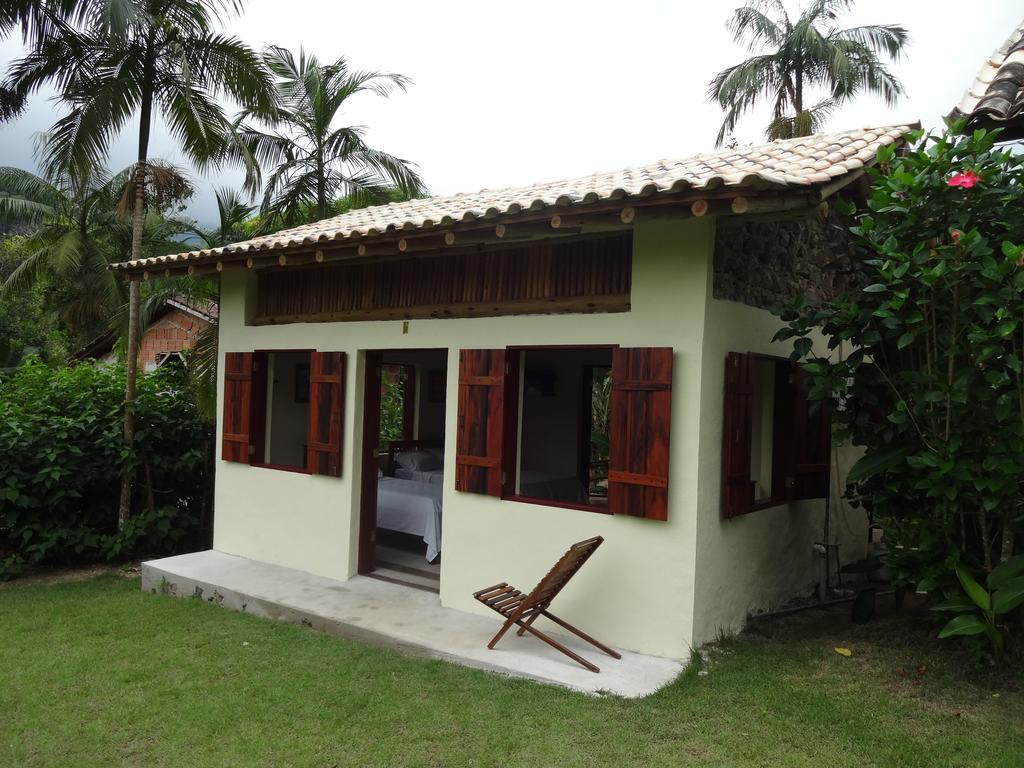 Vila Do Teteco Ecopousada Paraty Exterior photo